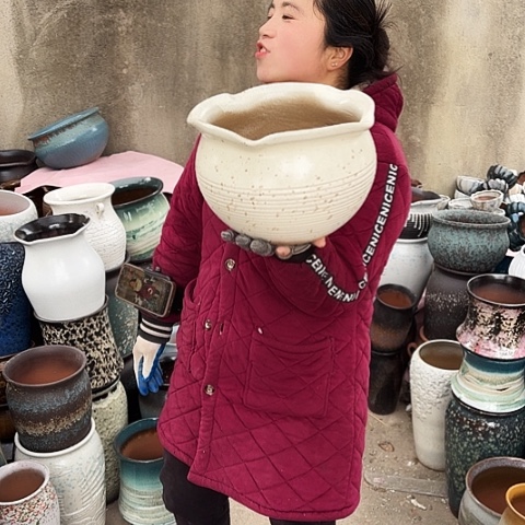 口25高18盆子盆子 