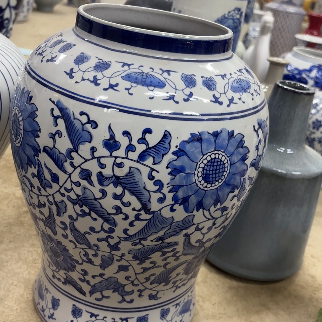 微瑕陶瓷花瓶值得购买