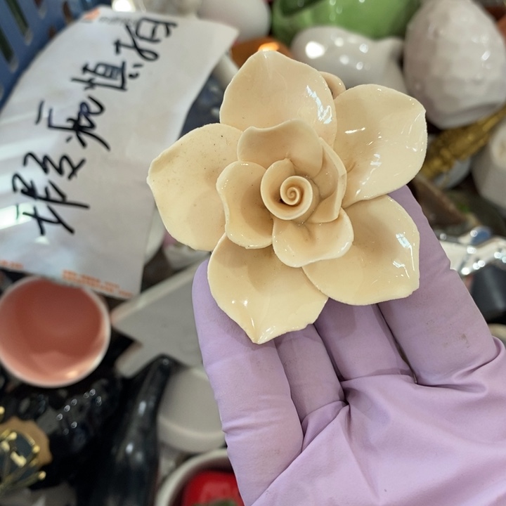 陶瓷树脂工艺摆件