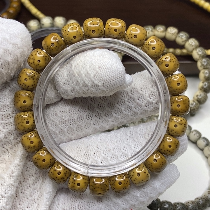 手串星月菩提月朗星稀卡10