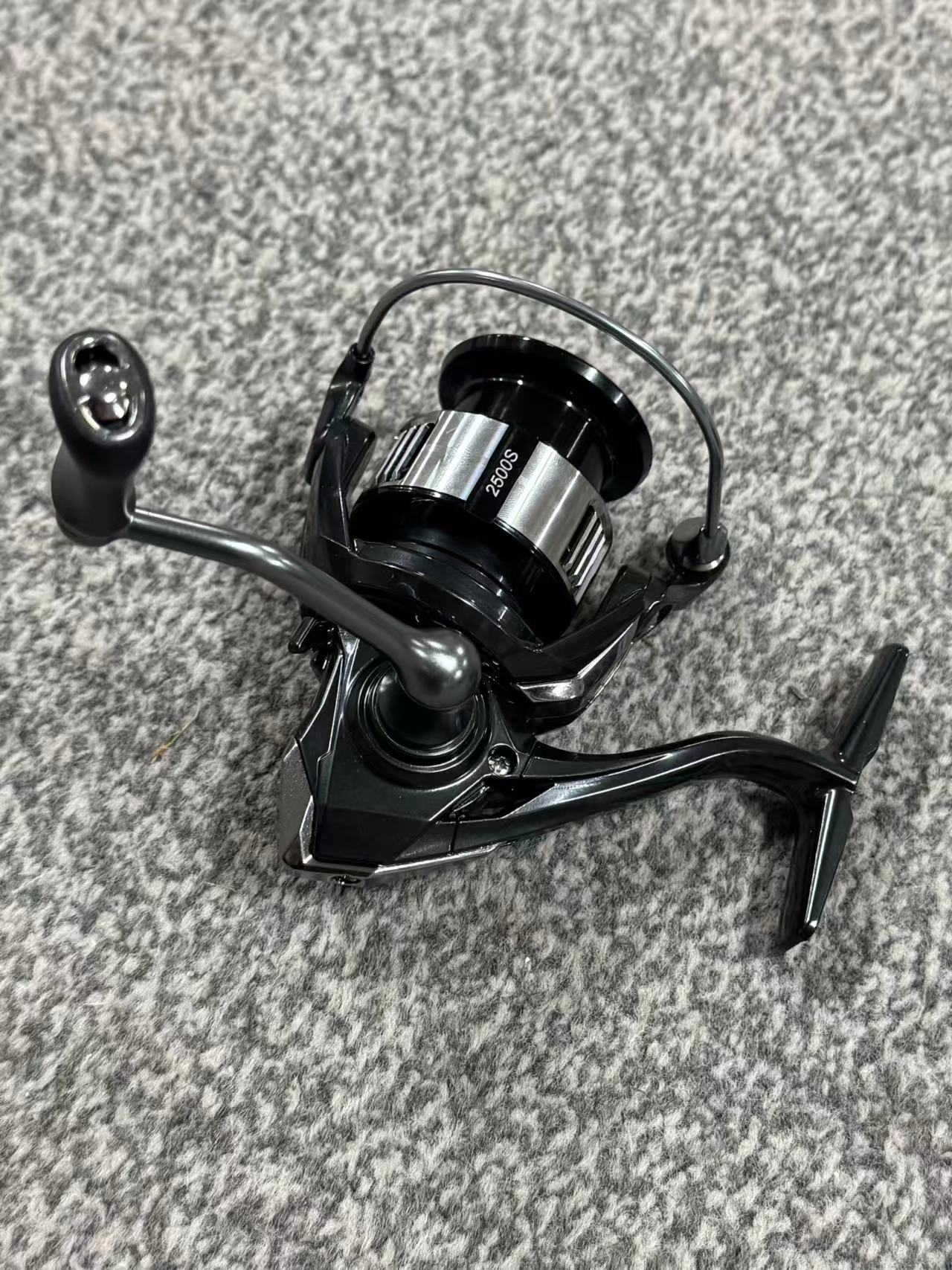 国产万奎士泛用远投纺车轮1000微物2000泛用2500泛用远投3000远投