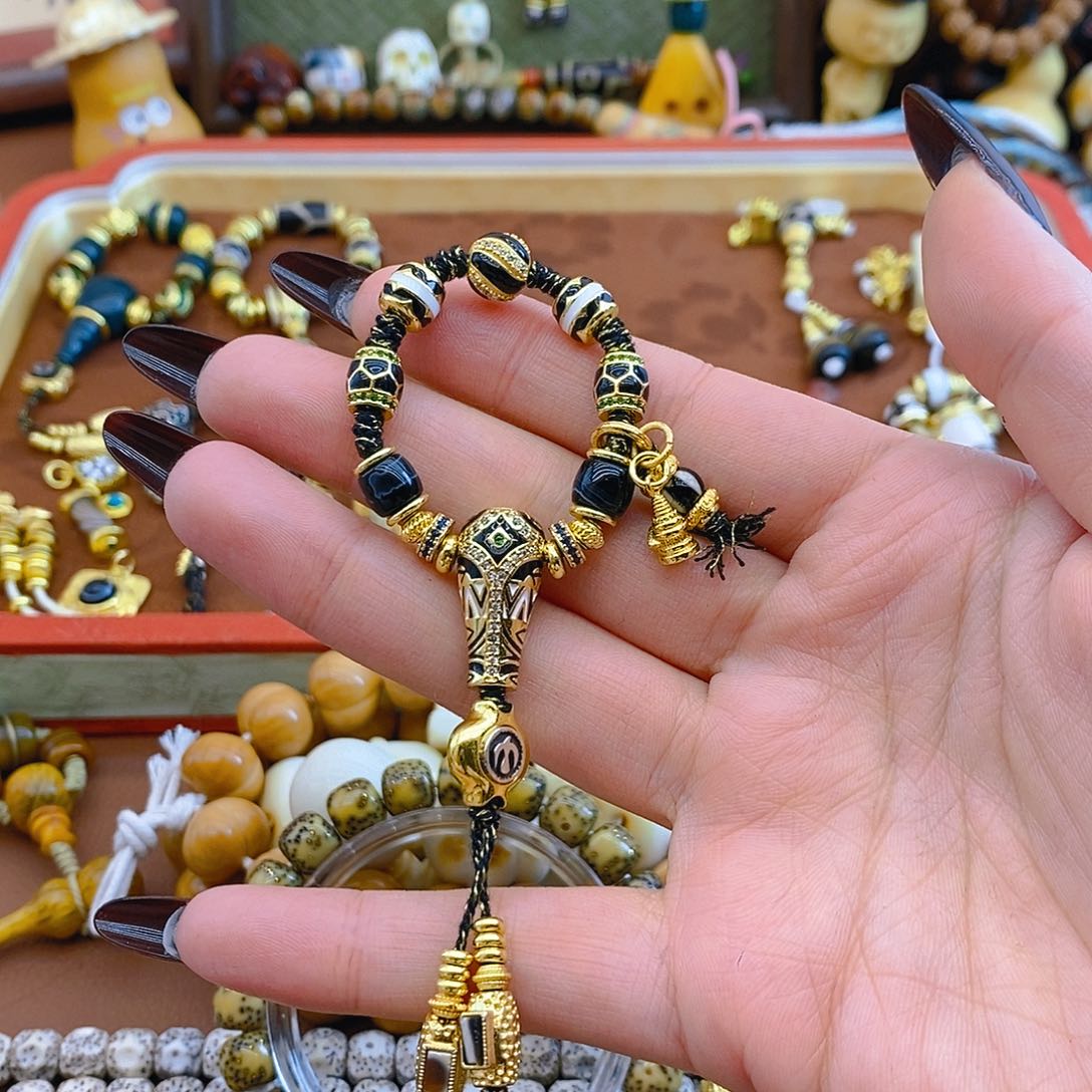 铜铁合金类黑金小款