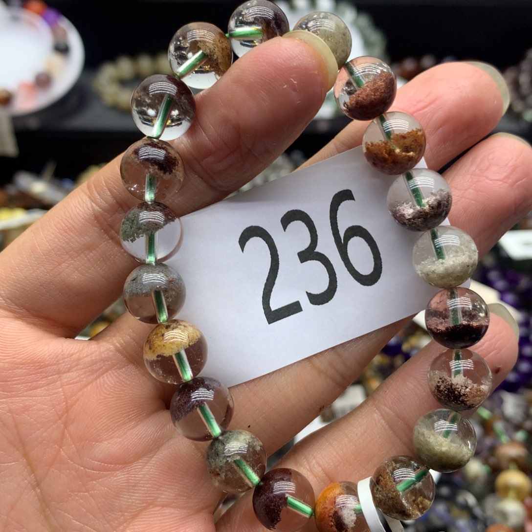 【闪购商品】水晶手链未镶嵌手链