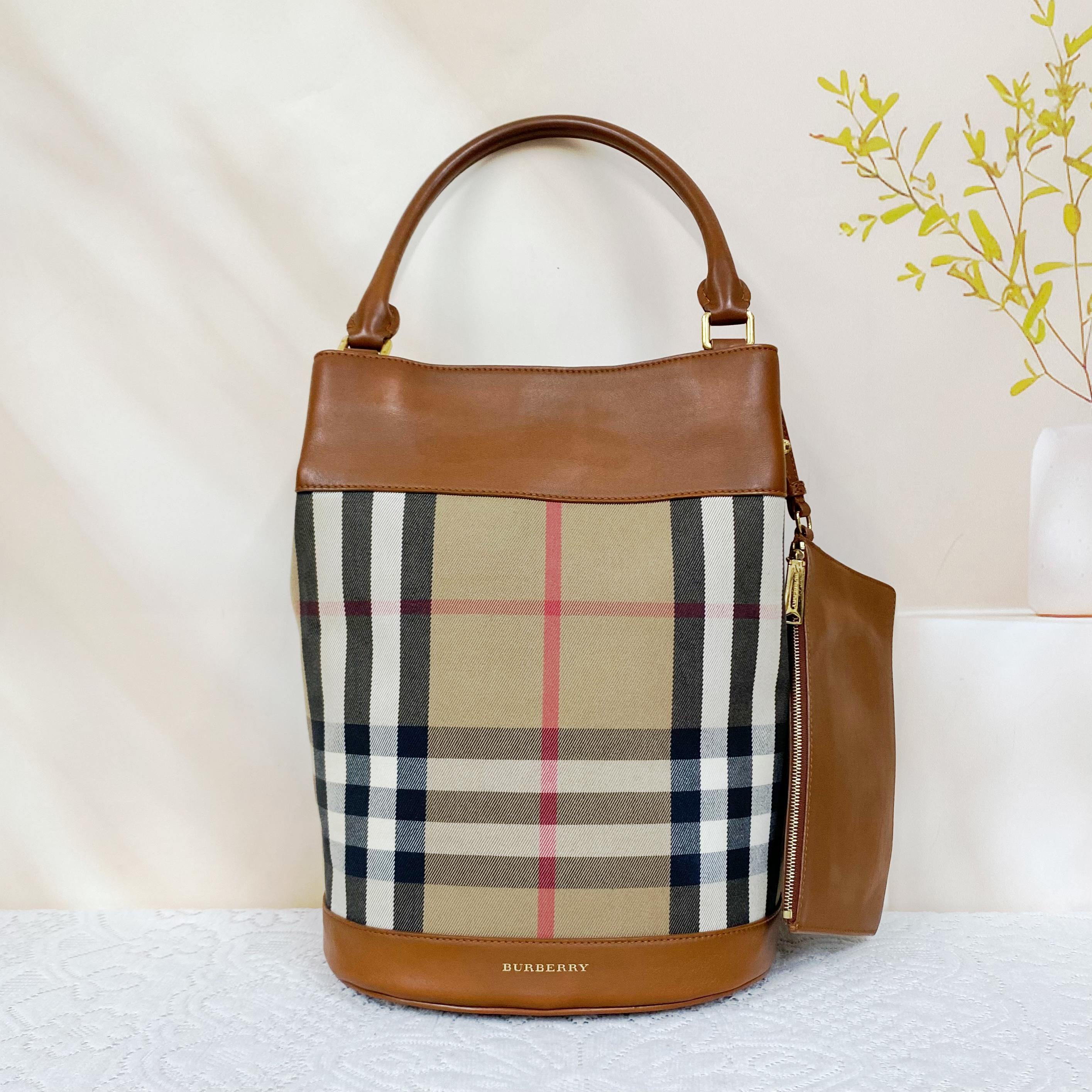 95新 BURBERRY/博柏利 单肩包/14343188