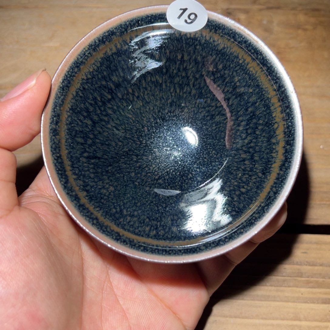 茶盏老表精选柴烧19