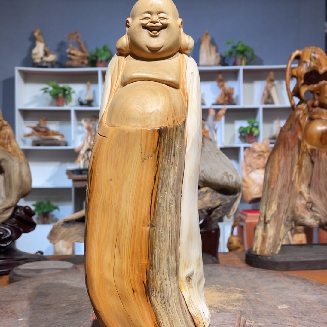 柏木（崖柏）工艺品