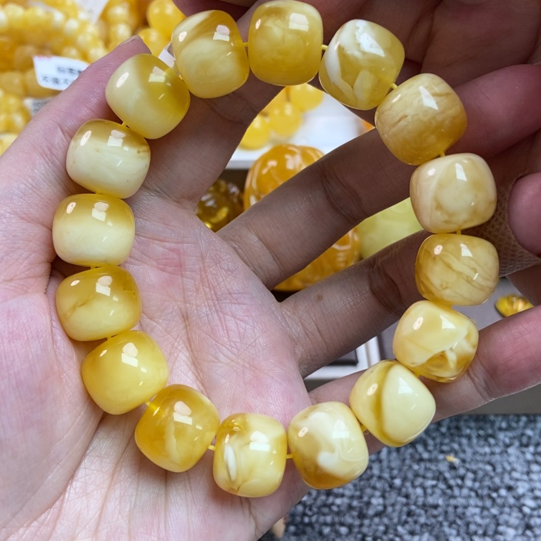 琥珀珠宝奇石未镶嵌74
