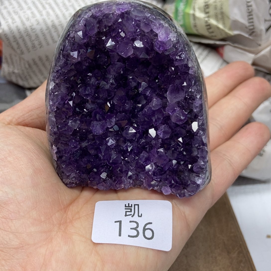 水晶天然水晶摆件未镶嵌