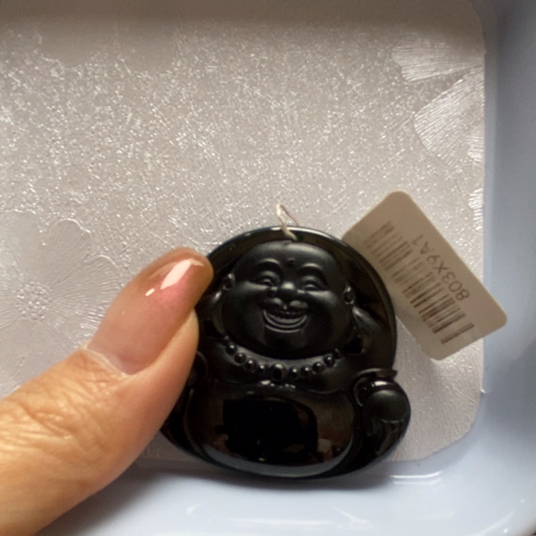 翡翠未镶嵌颈饰吊坠