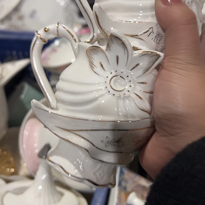 陶两个，11111111111.600微瑕