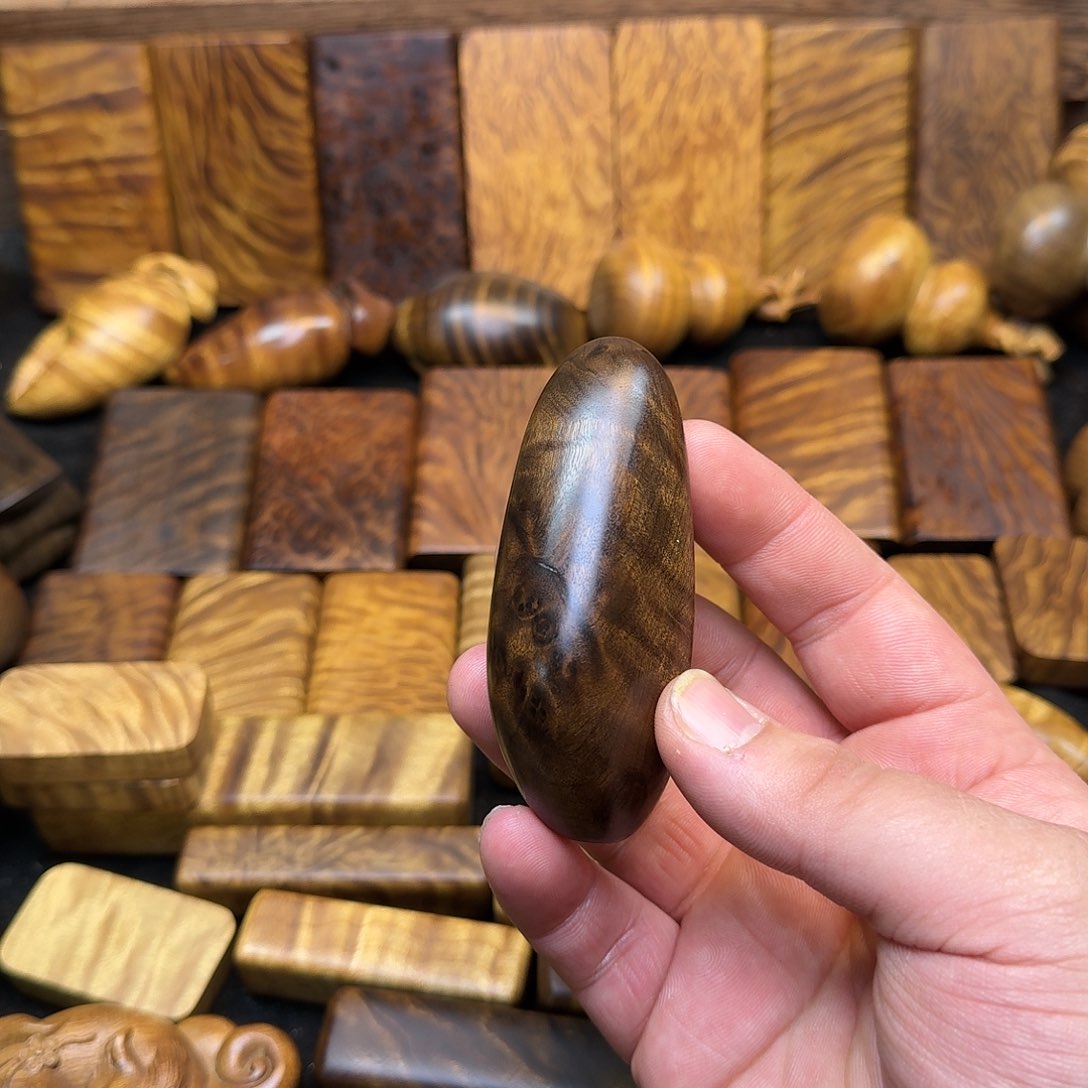 金丝楠金丝楠木无事牌