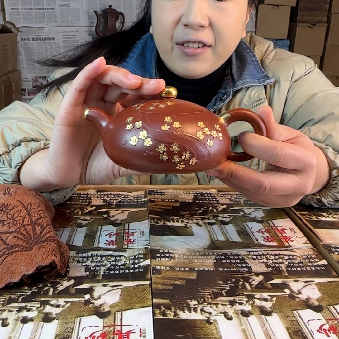 茶壶紫砂紫砂的艺术