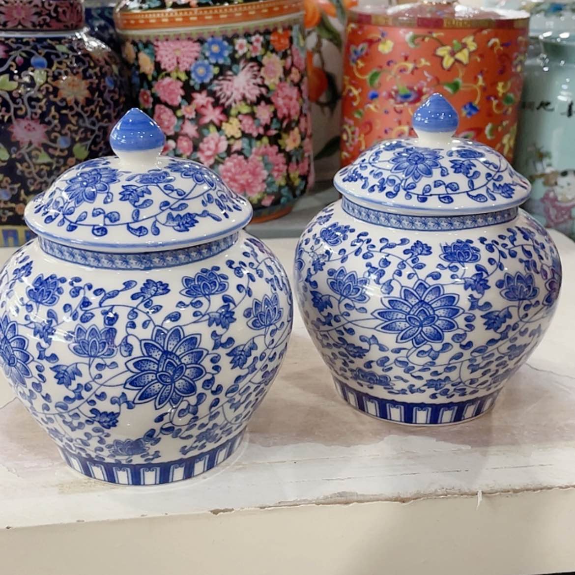 【闪购商品】罐陶瓷茶叶罐密封罐