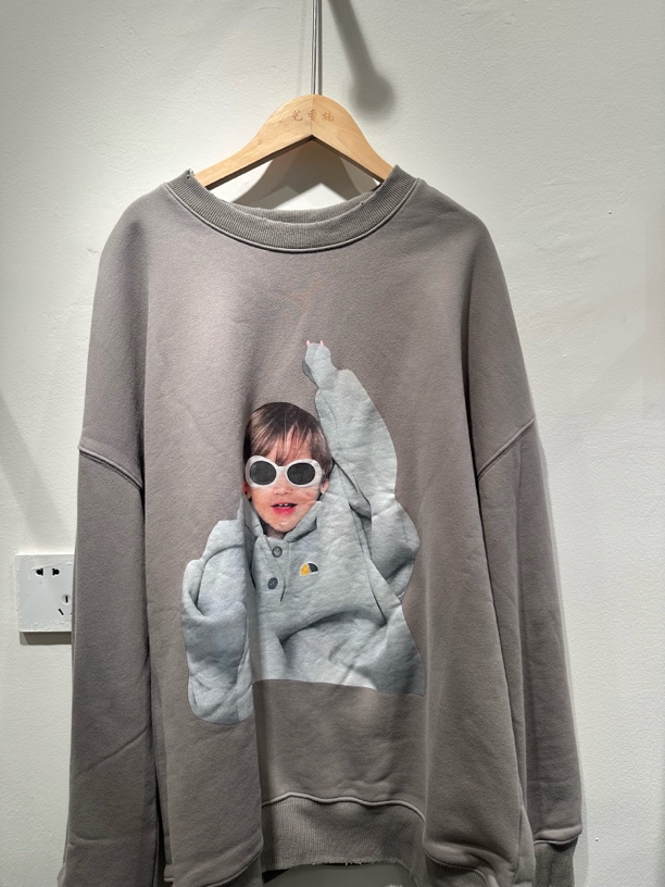 YXN 泡菜加绒卫衣no退no换