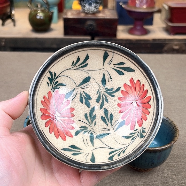 摆件陶瓷高端赏器