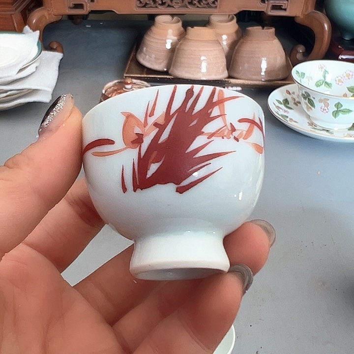 蜜胺瓷聚雅阁瓷器