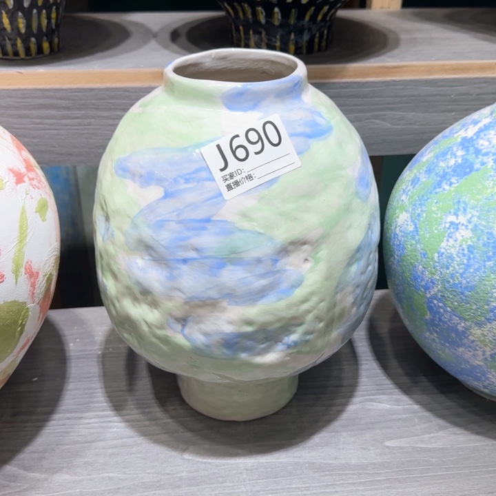 景德镇陶瓷艺术品