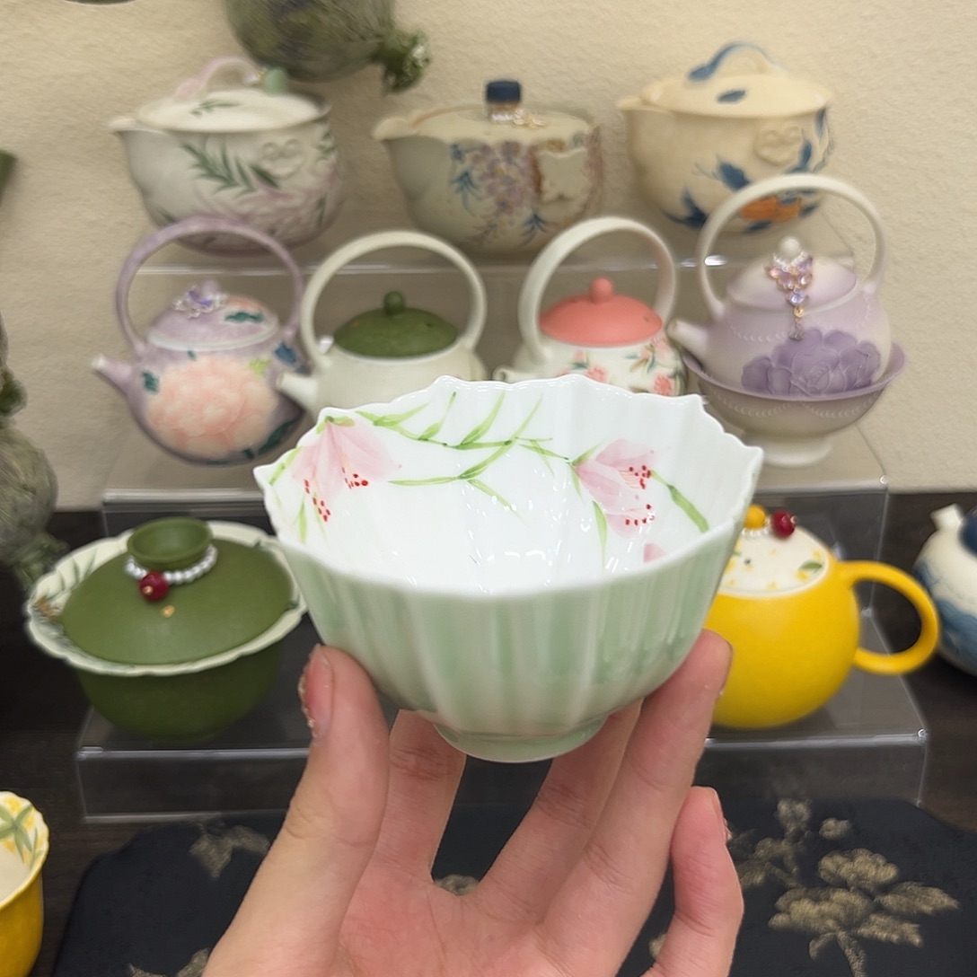 茶具等产品的生产和销售