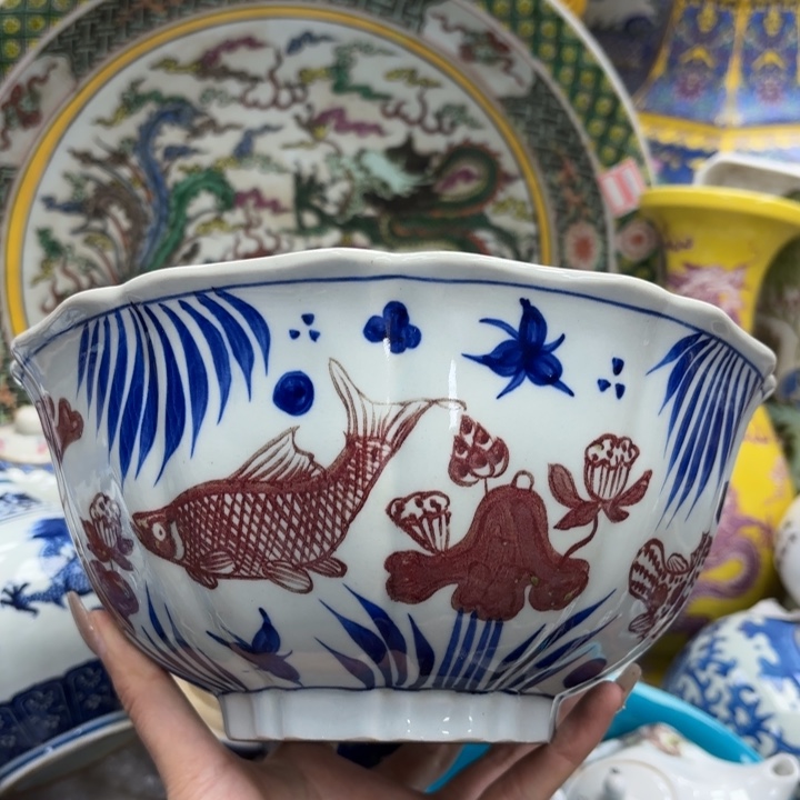 摆件瓷器摆件 瓷器摆件