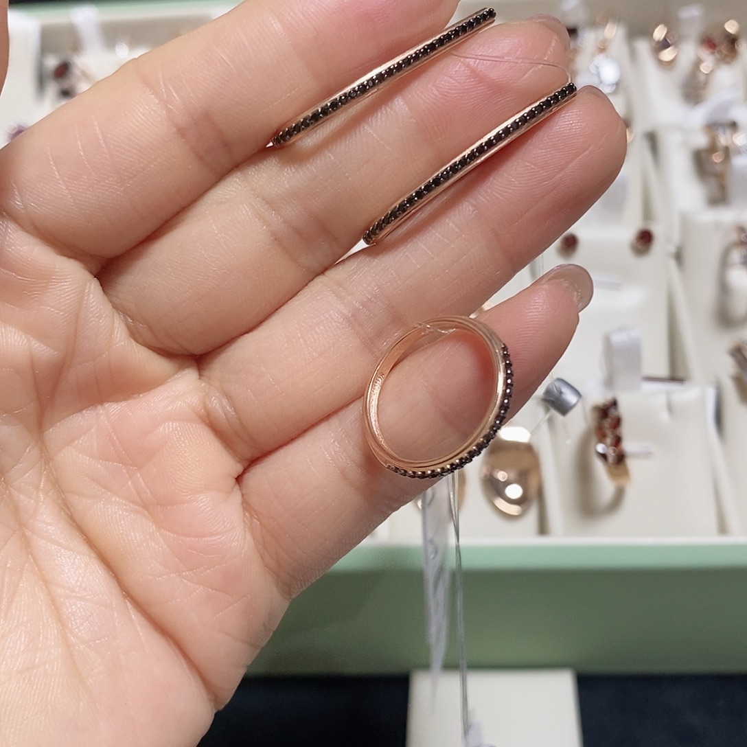 925银合成立方氧化锆套装时尚新款