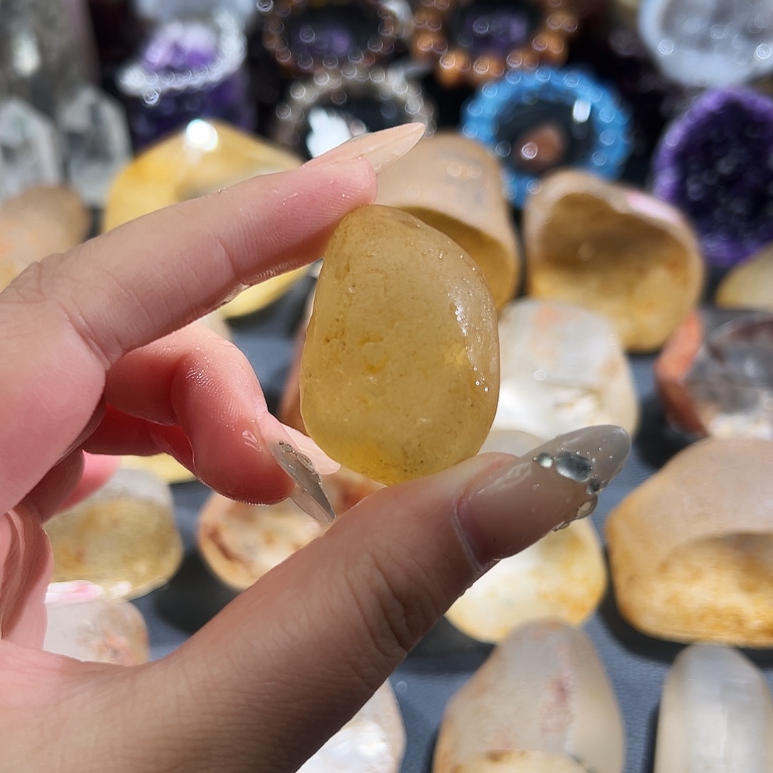 手链水晶未镶嵌原石