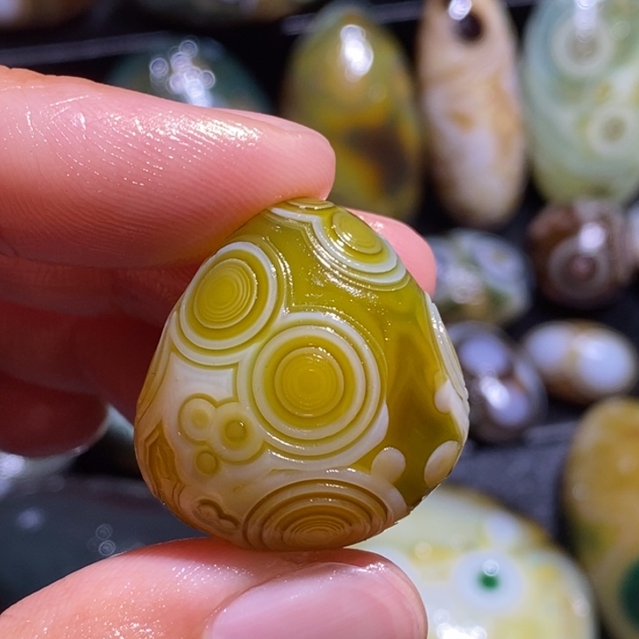 玛瑙/玉髓珠宝奇石未镶嵌