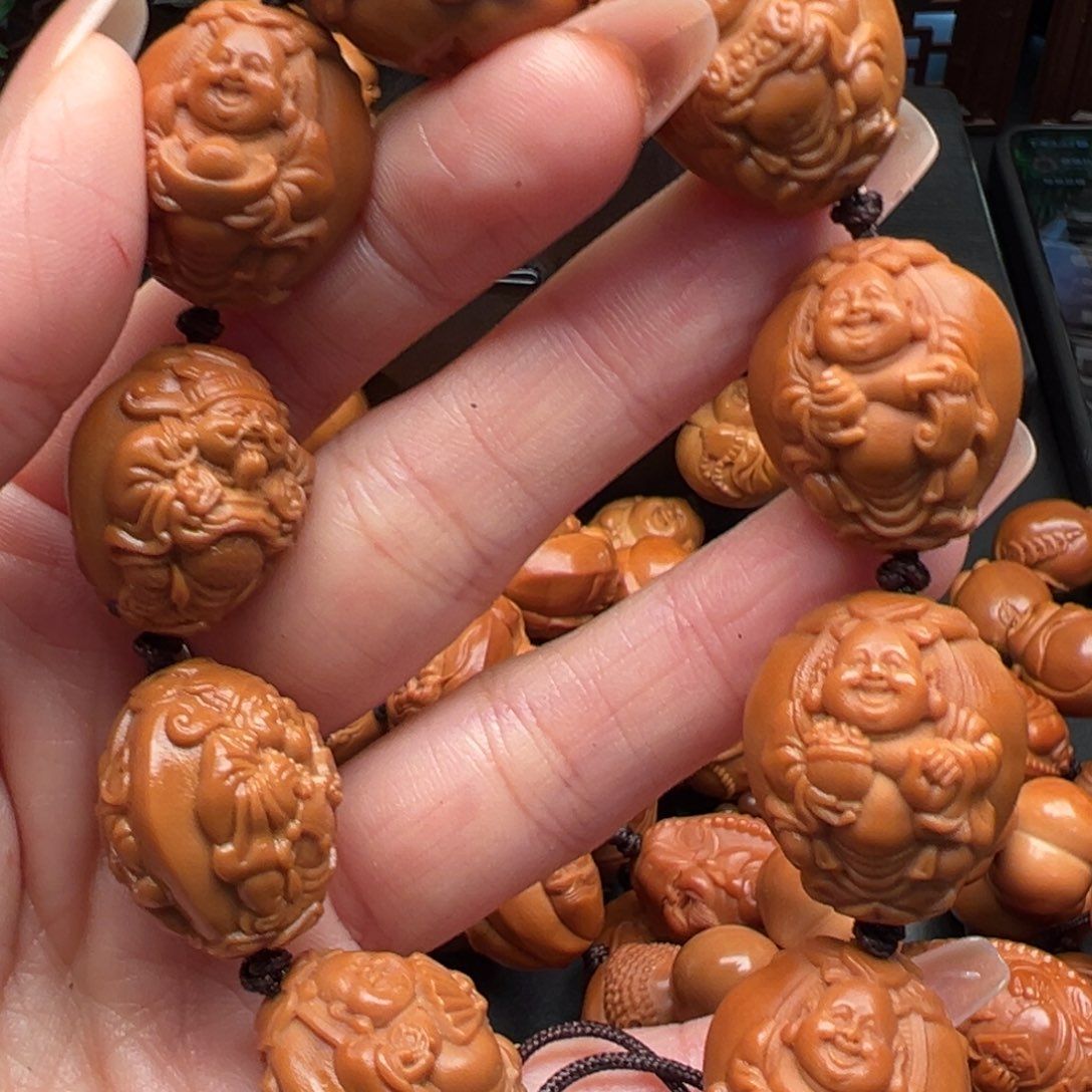 手串/手链橄榄核橄榄核