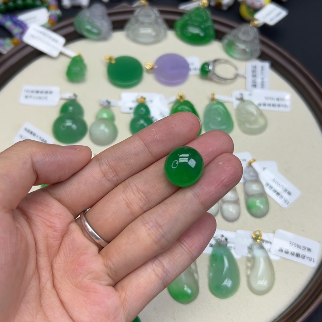 ?***?蛋面直播编号W