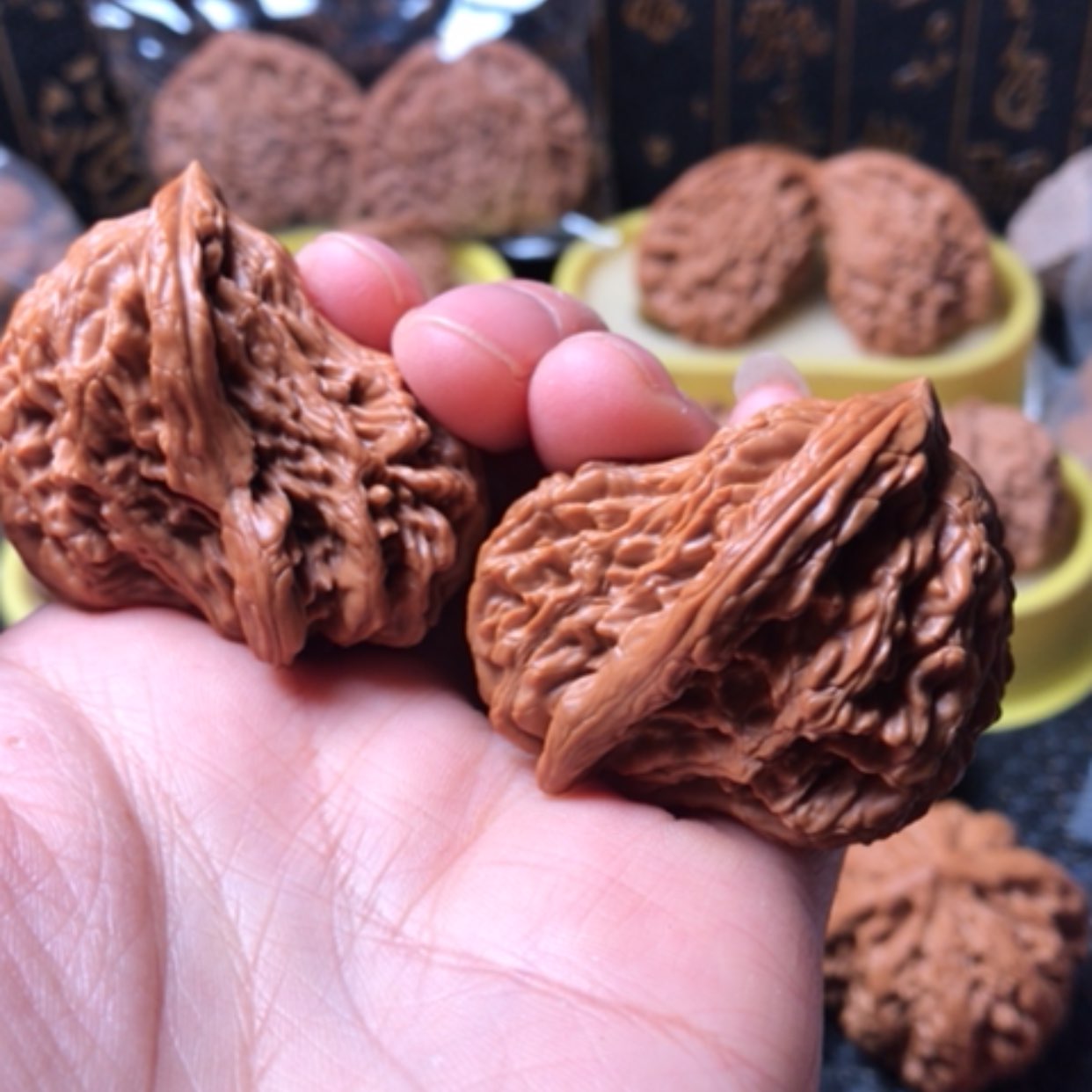 【闪购商品】摆件核桃文玩核桃