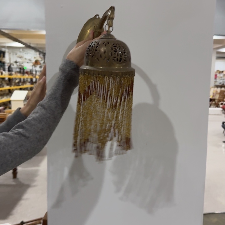 何****麻木（非红木类）壁灯