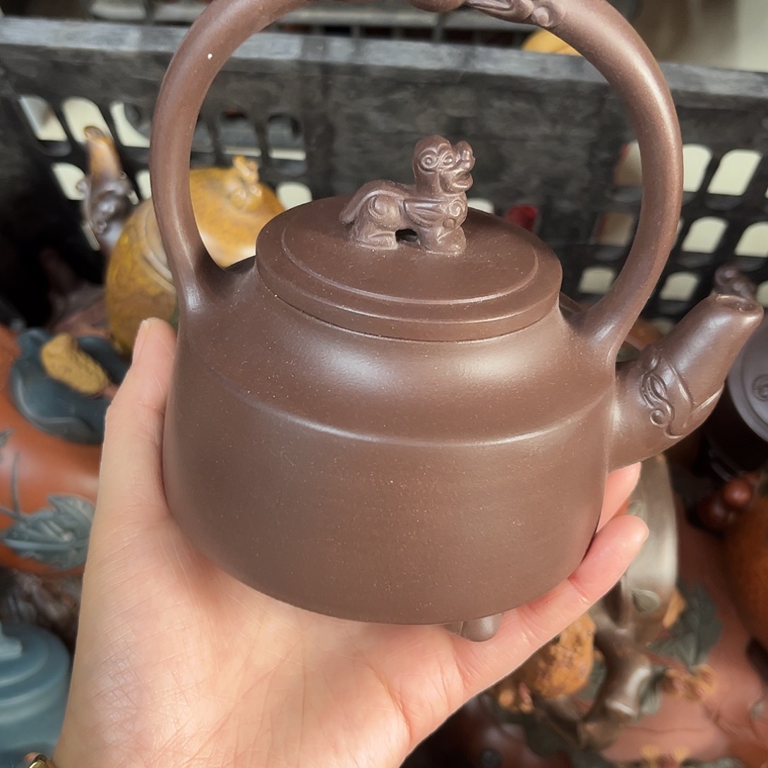 紫砂茶壶紫砂壶泡茶330