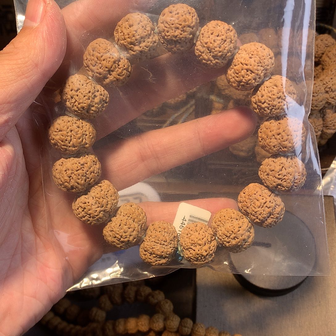 金刚菩提吊坠董*榆1…………