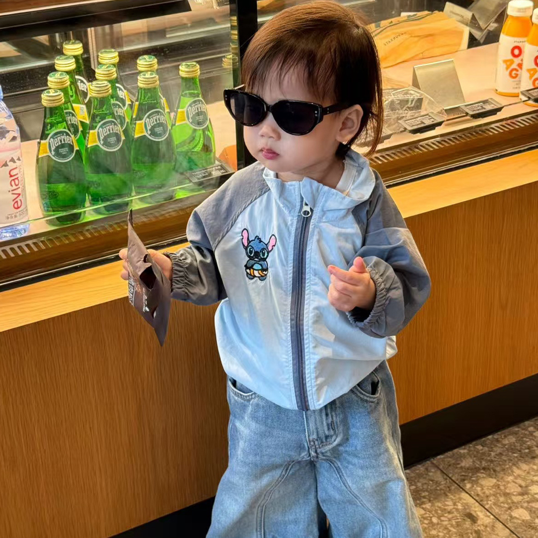 婴幼儿服饰外套儿童洋气