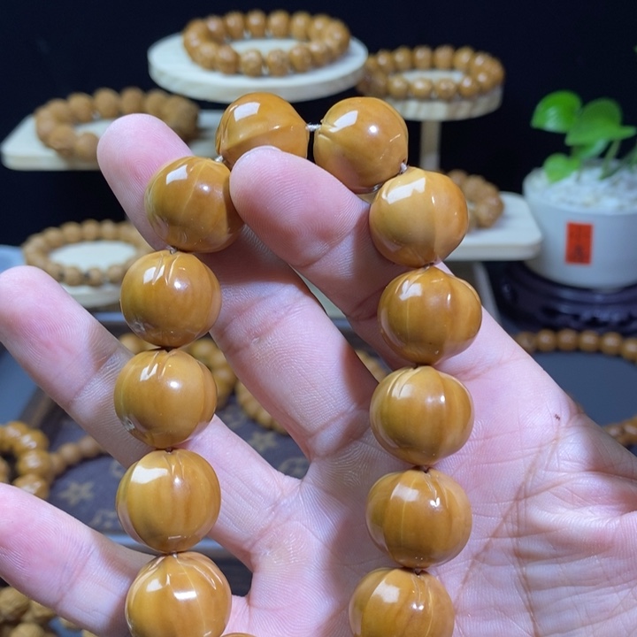 手串/手链核桃1.8铁核