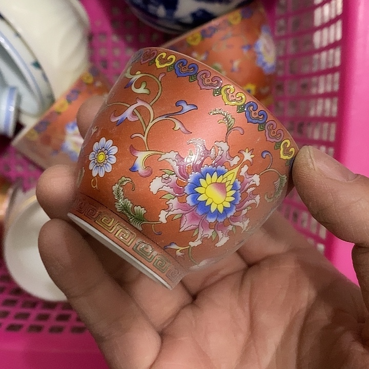 陶瓷艺术品及陶瓷制品
