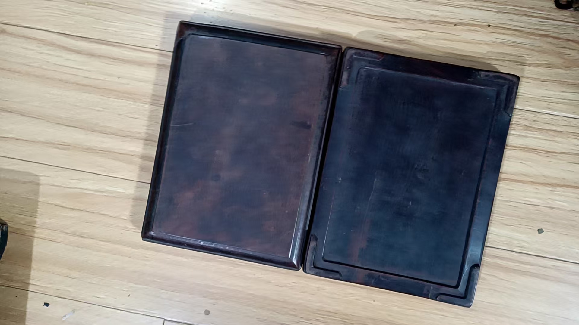 手工艺品老红木茶盘