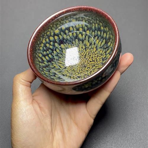 【闪购商品】茶盏-688............