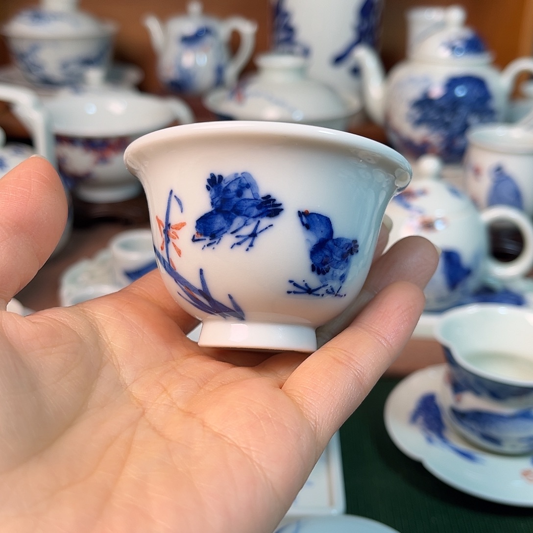 柴窑书法艺术作品福利