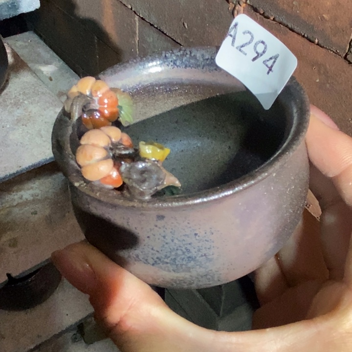 柴烧裸烧源头产地瑕疵不退不换