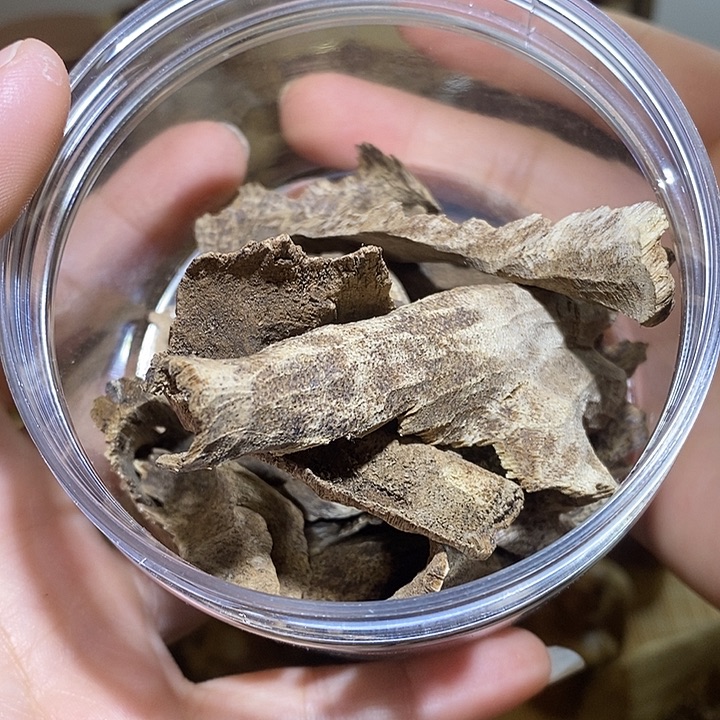 沉香沉香碎屑达拉干壳料15克