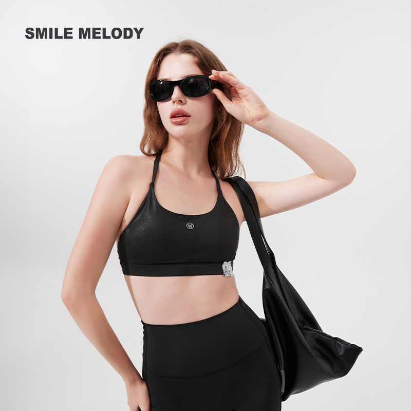 【福袋】Smile Melody 交叉式肩带美背 尺码可选 颜色款式随机