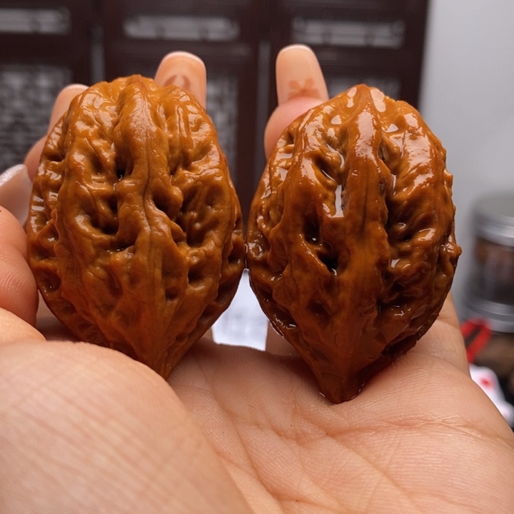 文玩核桃把件核桃139