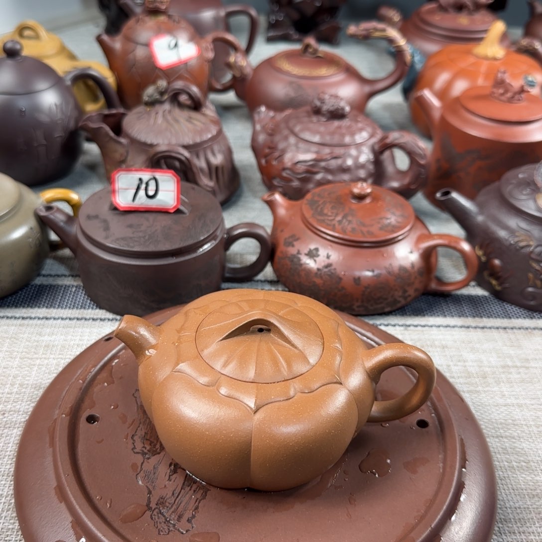 紫砂茶壶紫砂紫砂紫砂