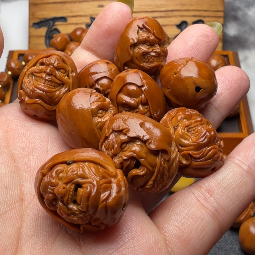 手串/手链橄榄核暴徒回血