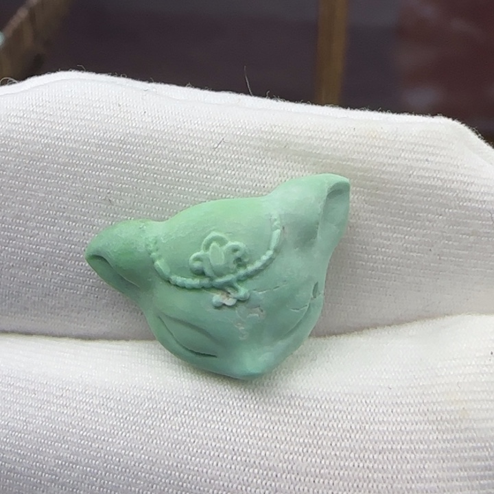 绿松石绿松石T未镶嵌