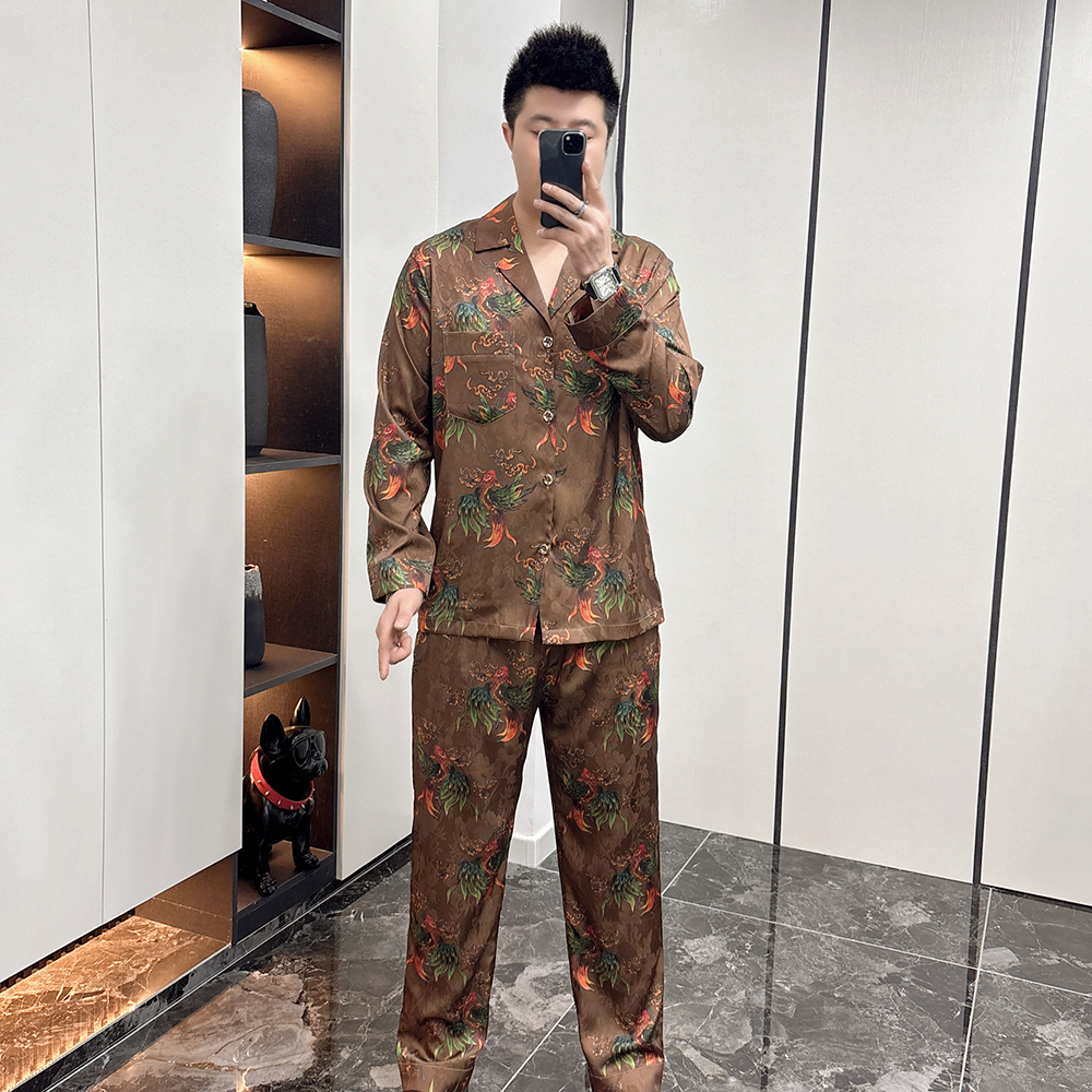 特价款L    男士家居服