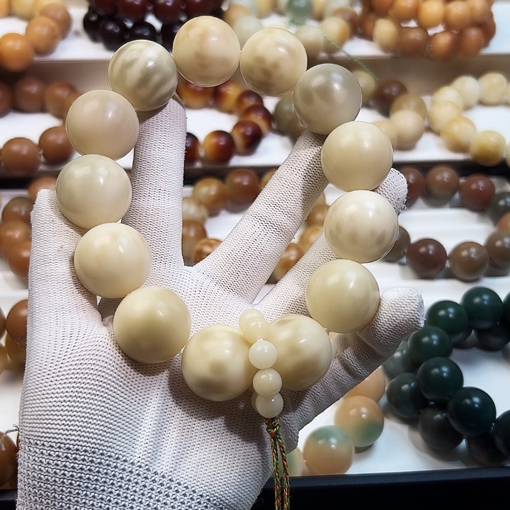 菩提根/象牙果吊坠卡24手持福利