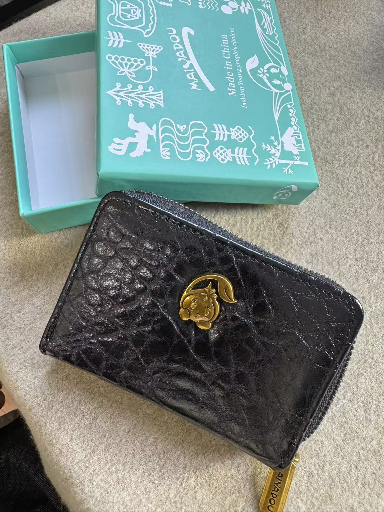 卡包经典卡槽位10个
