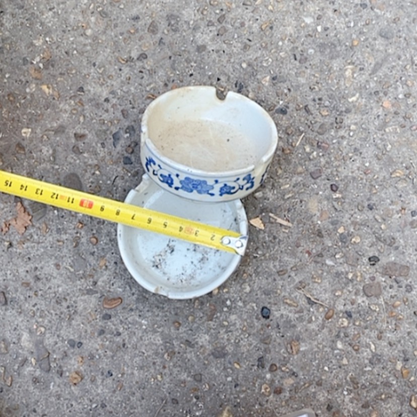 【闪购商品】瓷片景德镇现代工艺品