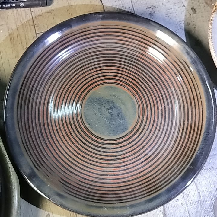 盘瓷片陶瓷杯盘壶碗都有